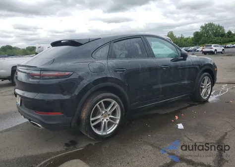 2021 Porsche Cayenne Coupe z USA, uszkodzony, nr VIN WP1BA2AY0MDA42932